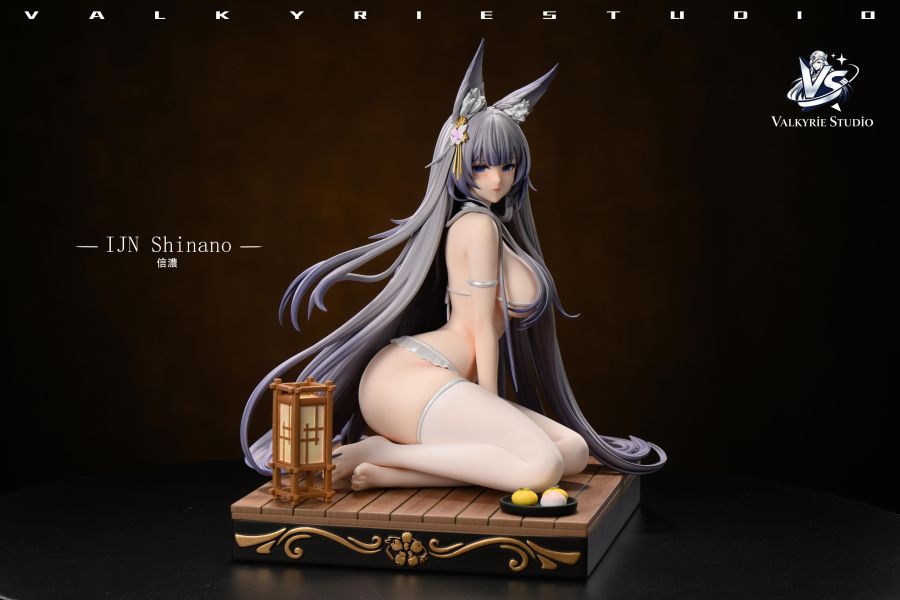 【預定】VS valkyrie 碧藍航線 武藏 信濃 