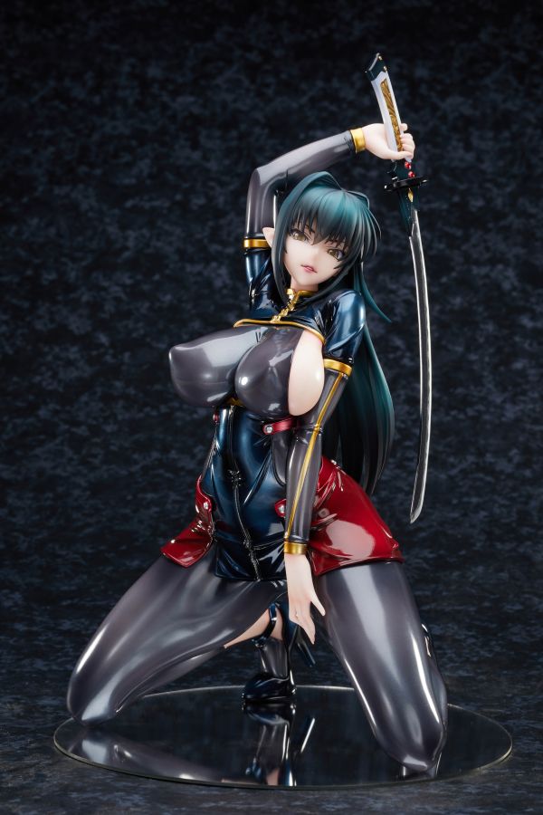 【預定】PURE 鋼鐵魔女 安妮 傑羅 通常Ver. 