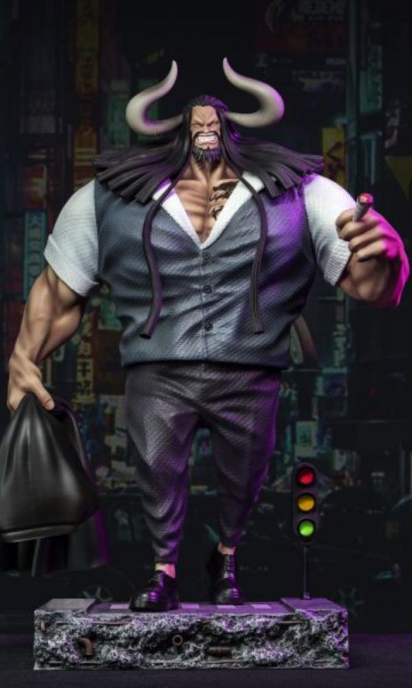 【海外代購】【30CM】SJM Studio 西裝暴徒 凱多 