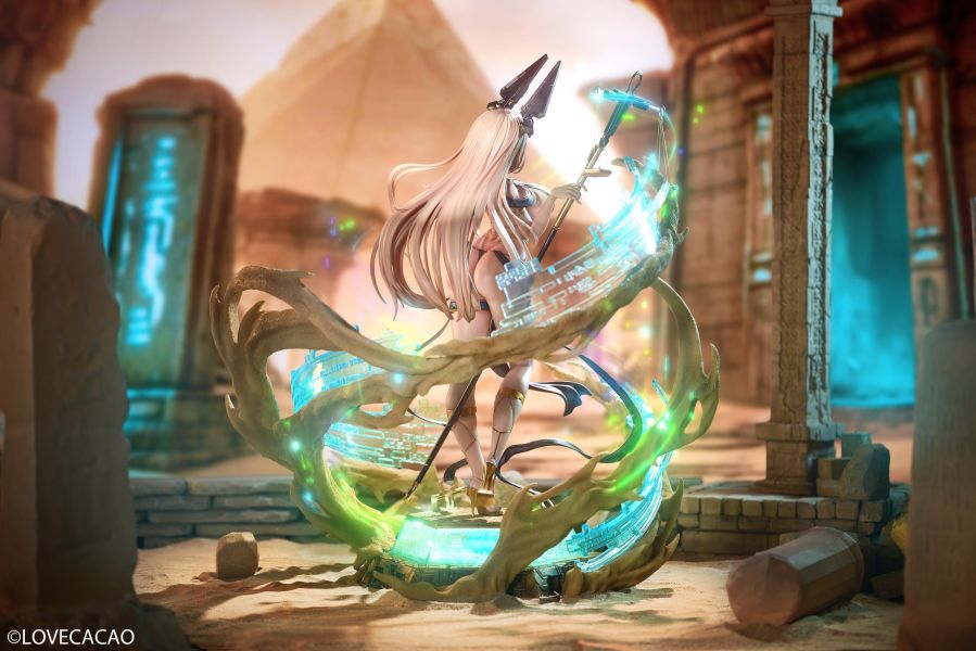 【PVC預定】Skin Hobbysakura 法老少女 