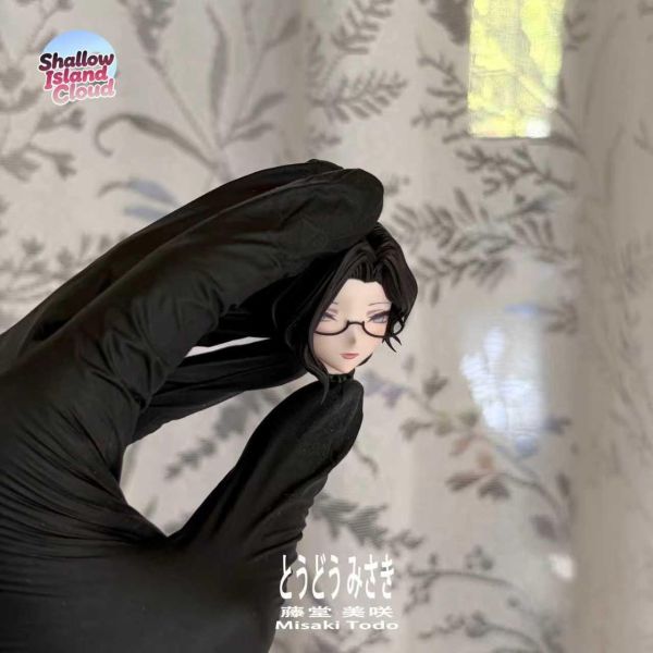 【預定】淺島雲 職場系列 藤堂美咲 