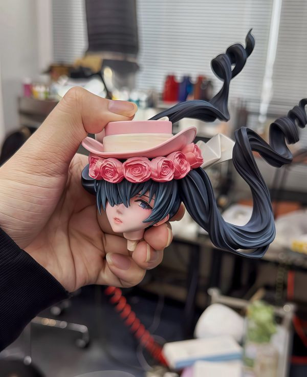 【預定】Weare A Design WAD 黑執事 知更鳥 夏爾 