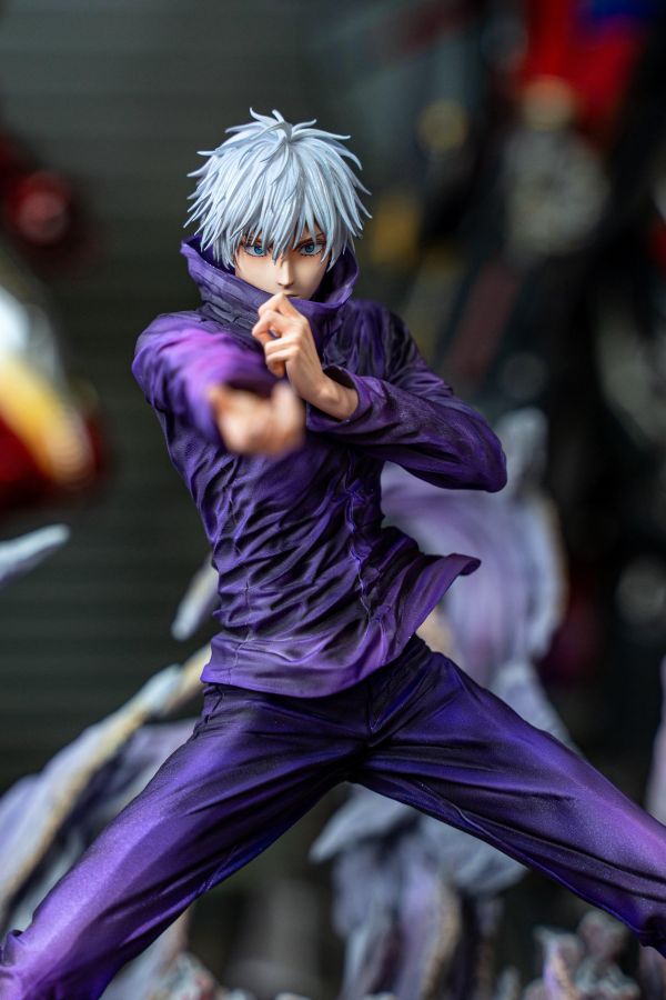 【海外全新現貨】Fantasy幻想屋 五條悟 「虛式茈」 