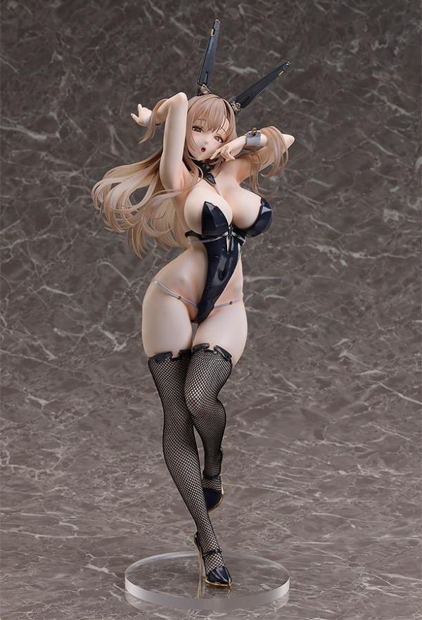 【R18PVC-預定】Native BINDing LOVECACAO氏 Obsidia 兔女郎 