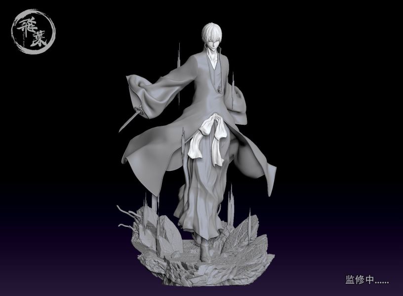 【預留請洽客服】FlyLeaf 飛葉 純愛戰士 瞇瞇眼 市丸 