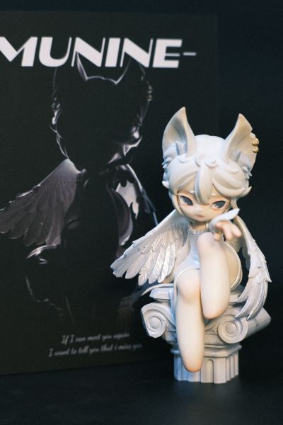 【預定】銘文 原創ip MUNINE 