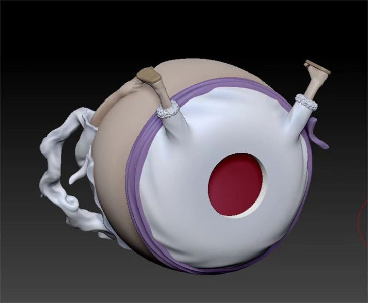 【預定】漫英 潮玩萌物02 坦克尼卡 存錢罐 