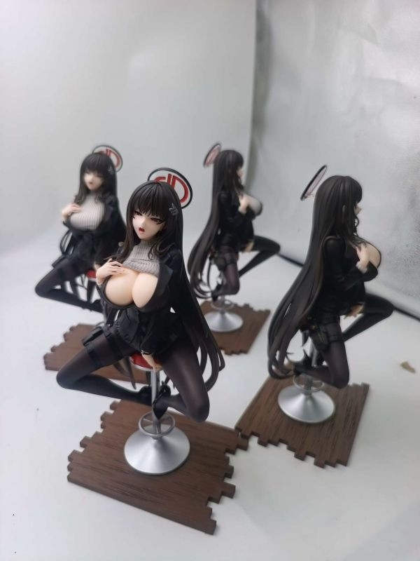 【台灣現貨】YouJia 蔚藍檔案 調月莉央 露胸版 