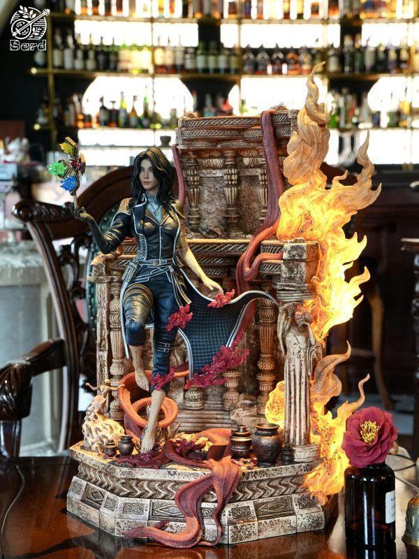 【預定】Bard 光與影：33號遠徵隊呂涅 