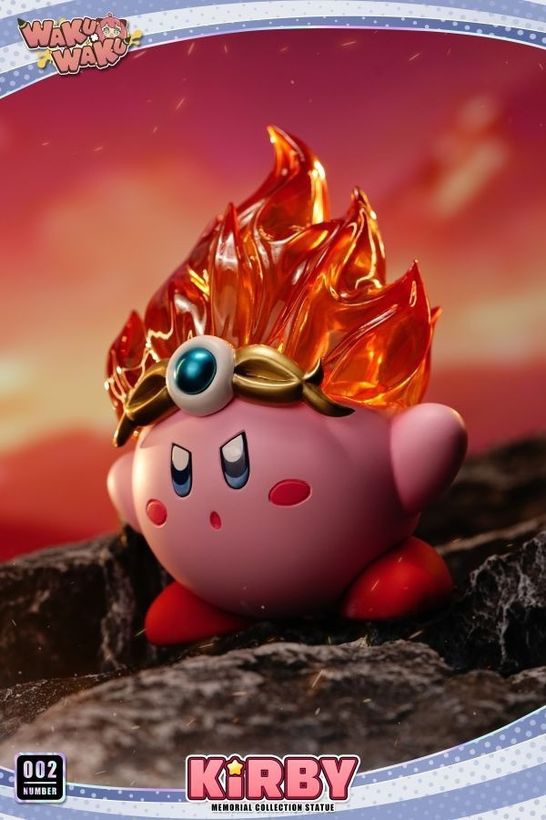 【系列代購】WAKUWAKU 星之卡比圖鑑大集合系列代購 