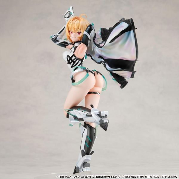 【PVC預定】MegaHouse MH限定 Lucrea 樂園追放 心之共鳴 加百列 