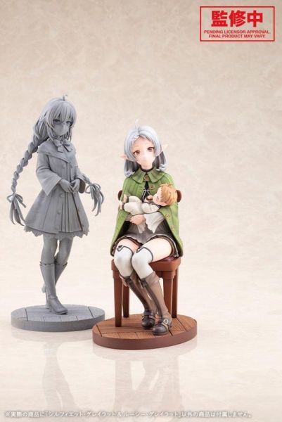 【PVC預定】壽屋 無職轉生 希露菲&露西 1/7 一般版 