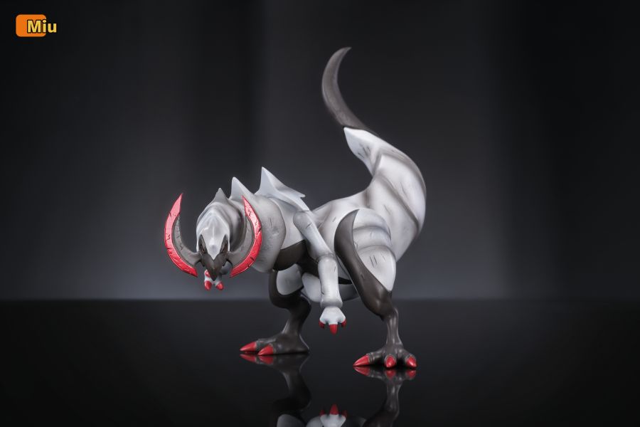 【預定】Miu 1/20圖鑑比例 雙斧戰龍 