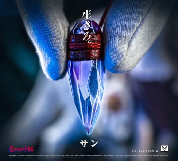 【預定】白鹿 幽靈公主 珊 