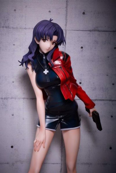 【PVC預定】HobbyMax 1/7 新世紀福音戰士 葛城美里 