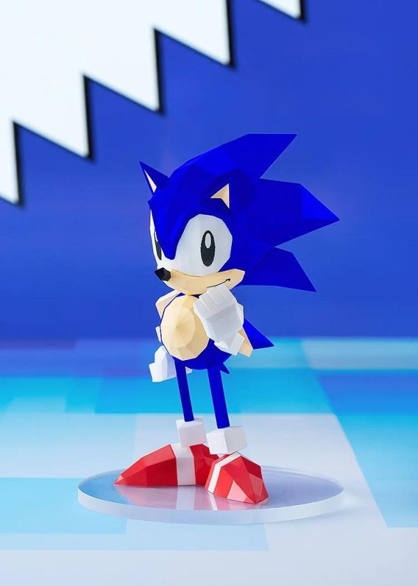 【PVC預定】Good Smile Company GSC POP UP PARADE 刺蝟索尼克 Sonic 音速小子大亂鬥Ver 