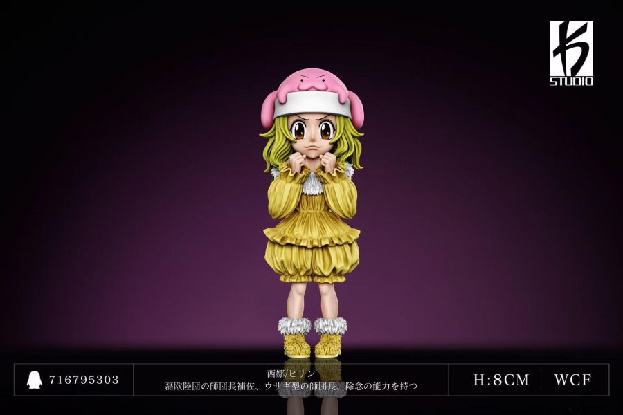 【預定】KS 全職獵人 第六十彈 嵌合蟻 希娜 
