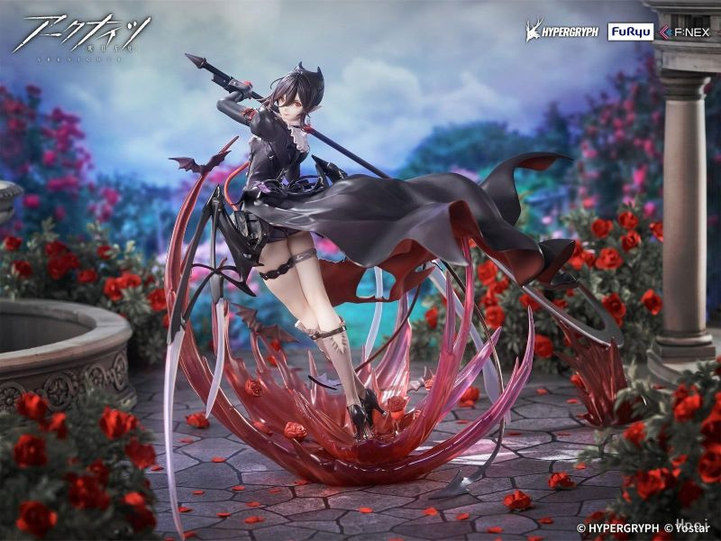 【PVC預定】F:NEX 明日方舟 隱德來希 菁英二Ver. 