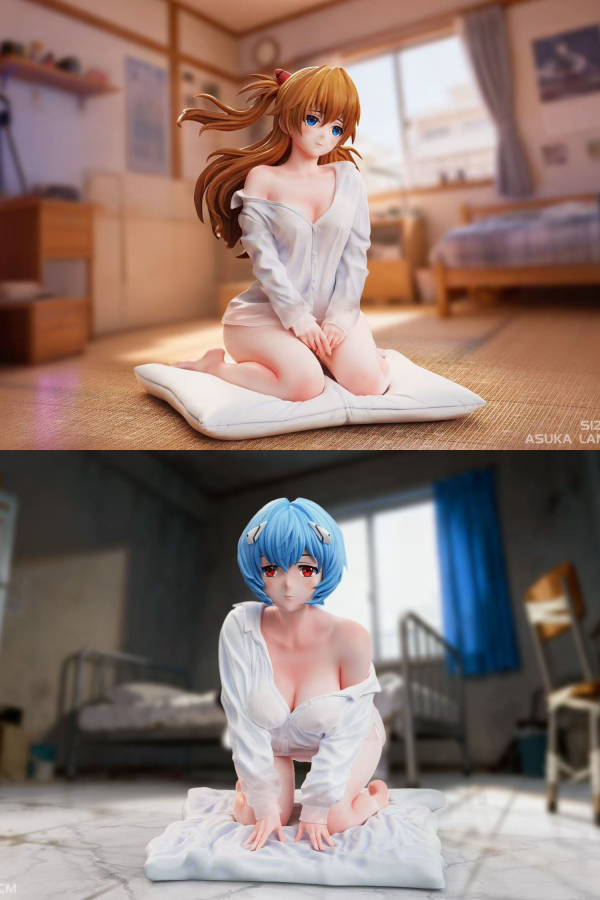 【預定】凸凸 明日香 凌波麗 