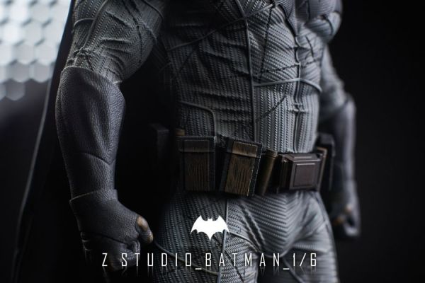 〖台灣現貨〗Z Studio 大本蝙蝠俠三部曲 bvs輕甲 