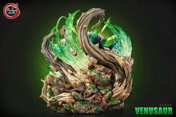 【台灣現貨】幻想屋 fantasy 初代禦三家GX進化 妙蛙花家族 