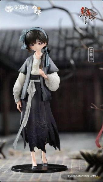 【PVC預定】擎蒼工作室 哀鴻 城破十日記 小雁兒 