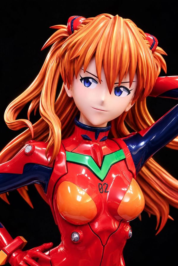 【預定】璃月 明日香 烈焰殘墟 新世紀福音戰士 