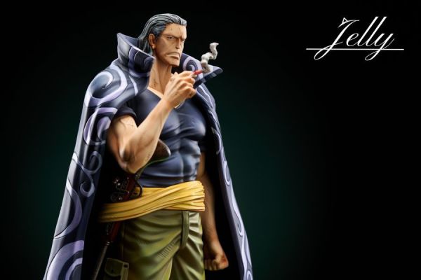 【海外代購】Jelly 紅髮海賊團 本•貝克曼 