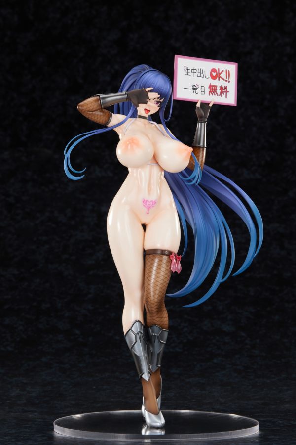 【預定】PURE 對魔忍RPGX 秋山凜子 比基尼泳裝Ver 