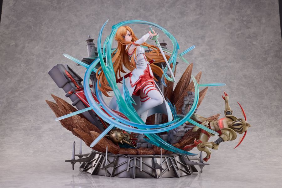 【預定】Cute Creators 第二彈 刀劍神域 結成明日奈 閃光亞絲娜 