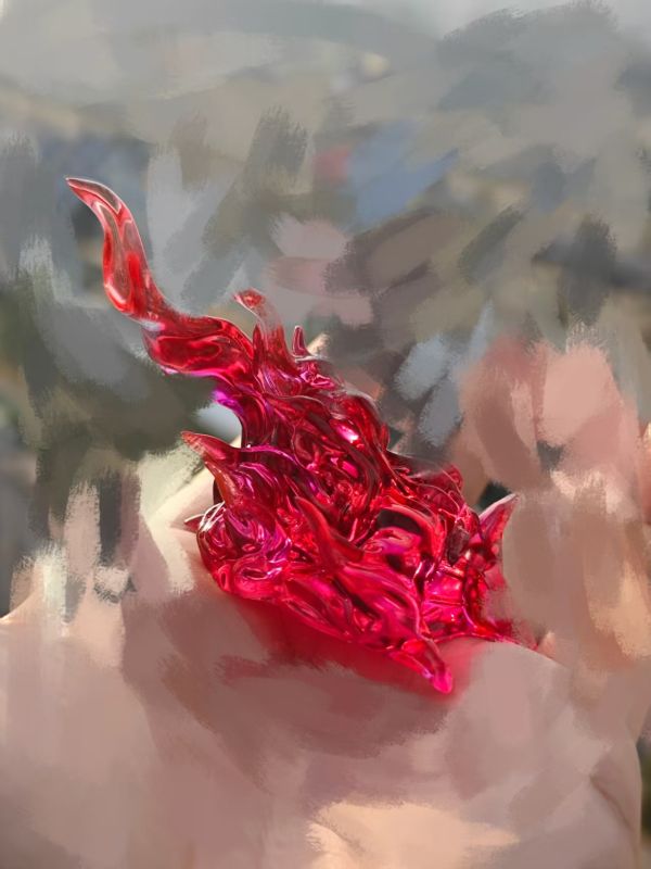 【預定】02 mega烈咬陸鯊 