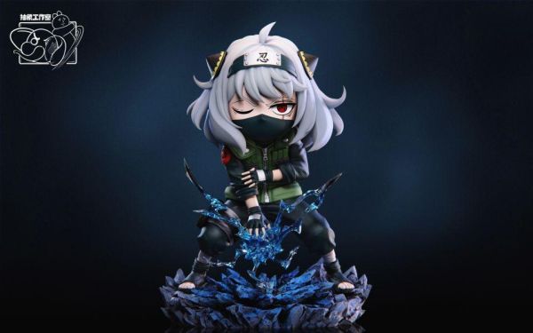 【海外代購】抽象 002 卡卡西阿尼 