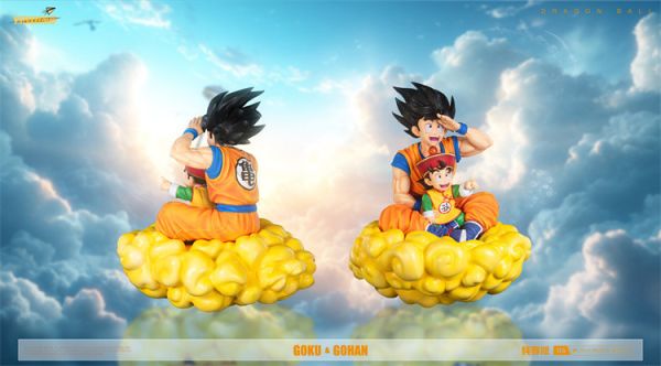 【預定】引擎 父子的冒險 悟空 悟飯 