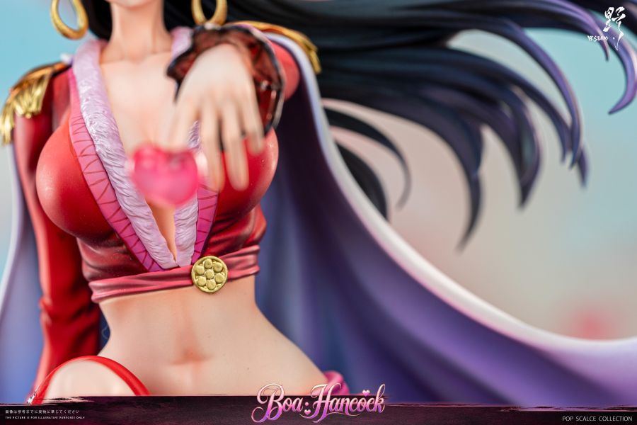 【預定】Ye 七武海女帝 