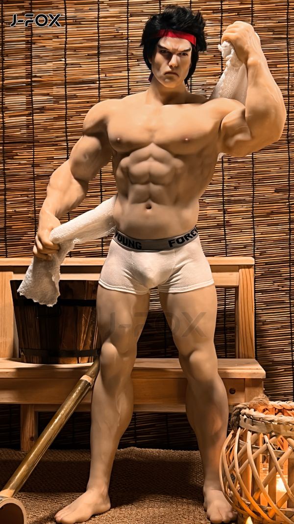 【R18-預定】J-FOX 猛隆 
