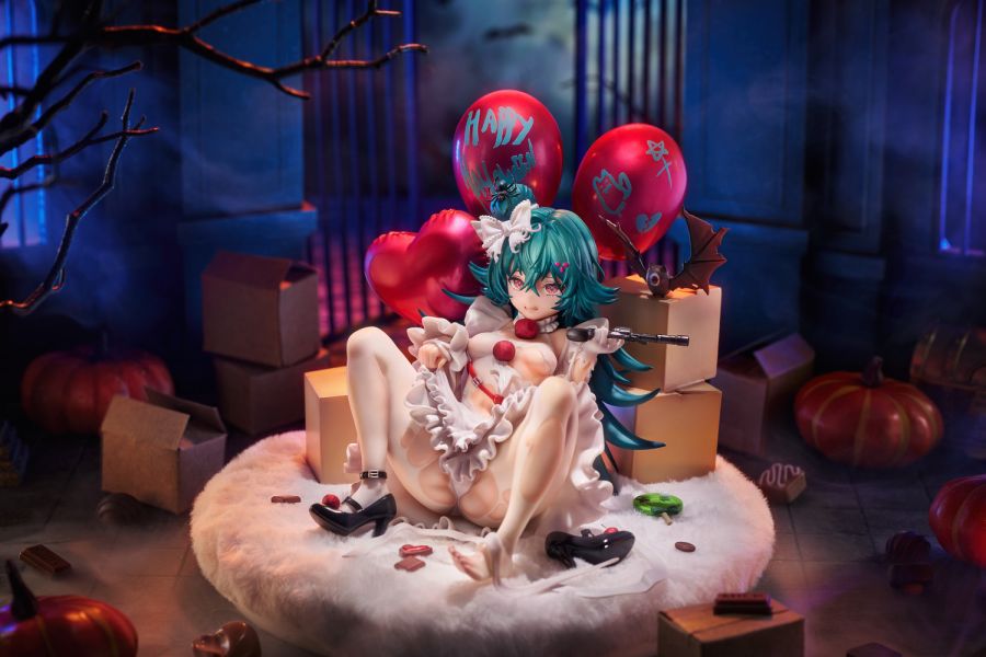 【預定】Calbone 少女前線 “M327·它，如影隨形 重創 Ver. 