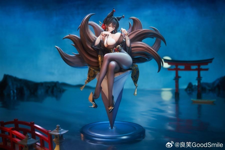 【PVC預定】GOOD SMILE ARTS SHANGHAI GSC 碧藍航線 近江 