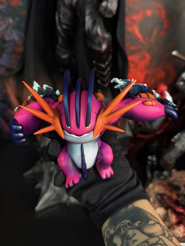 【預定】Rocky Helmet 凸凸頭盔 Mega 巨沼怪 