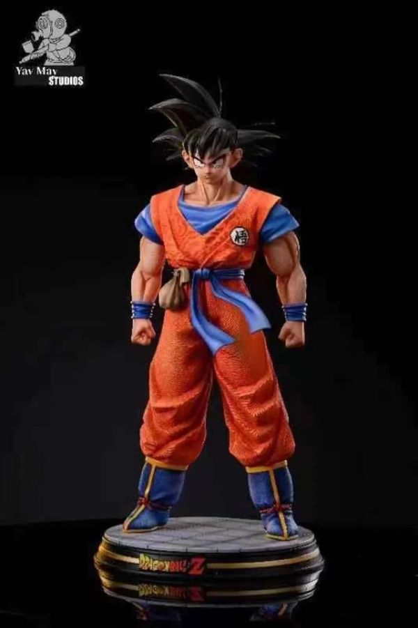 【海外代購】Yav May STUDIO 初到那美剋星悟空 