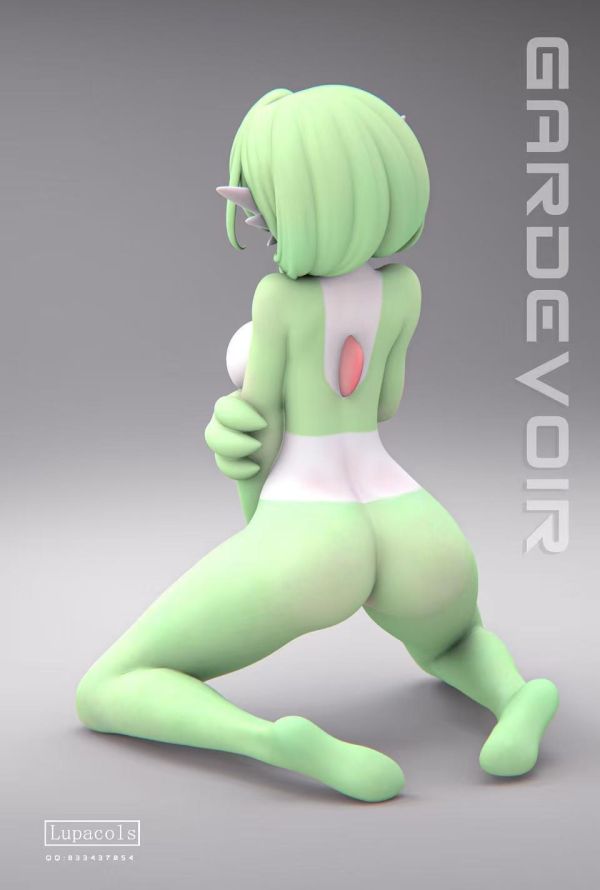 【R18-預定】Lupacols 福瑞 Furry 獸娘系列 第二彈 沙奈朵 
