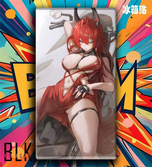 【海外代購】巴洛克 尼希利斯塔勝利女神：妮姬裝飾畫/冰箱貼 