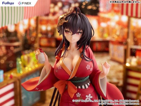 【PVC預定】F:NEX 碧藍航線 大鳳 浴衣Ver 