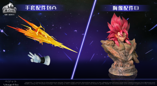 【預定】暴力熊 超四貝吉特 