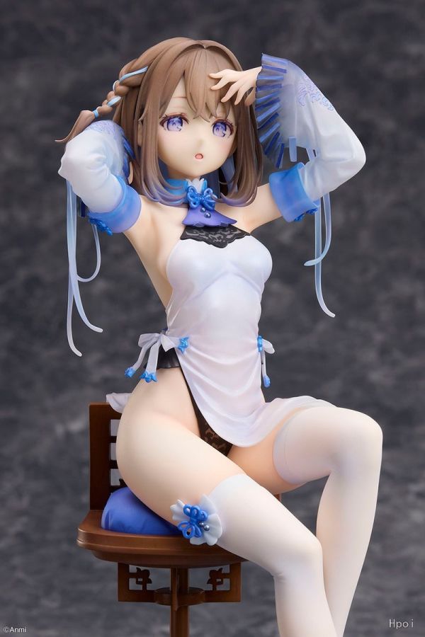 【預定】Design COCO Anmi 原畫 藍色&粉色殭屍醬 