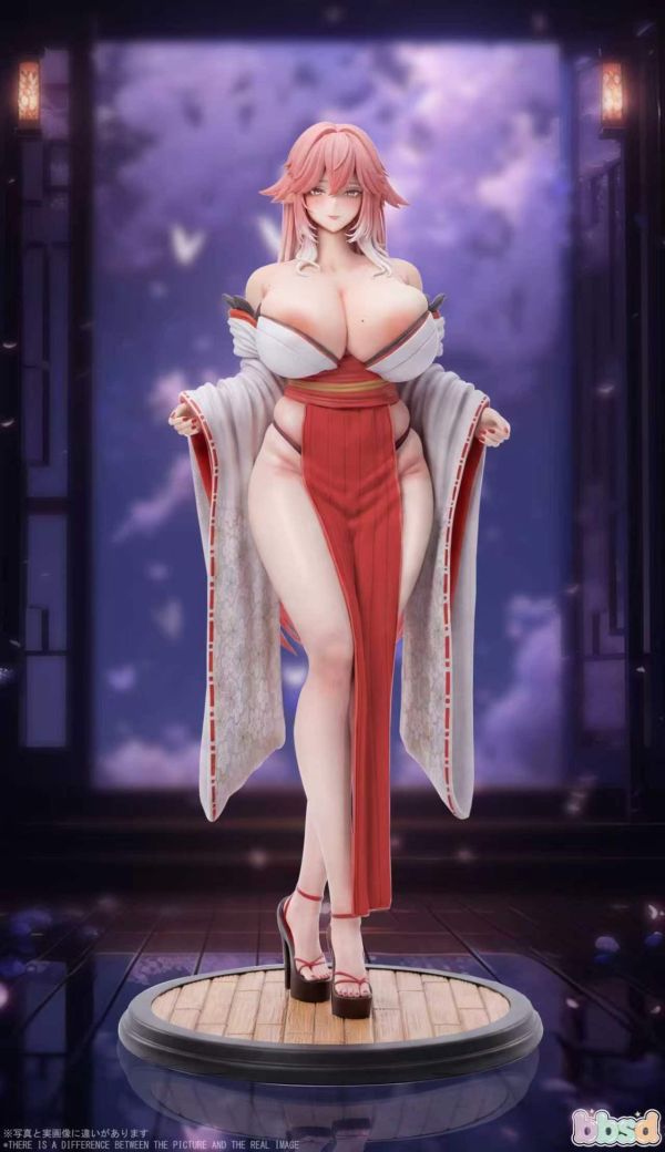 【預定】BBSD 私人訂製 櫻花巫女 