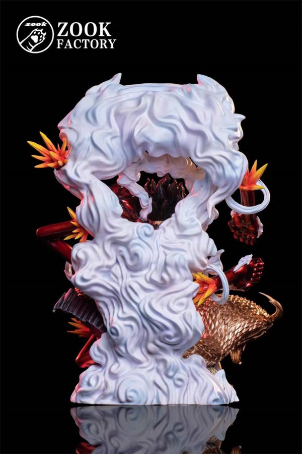 【海外代購】【23CM】ZooK 蛇人路飛 