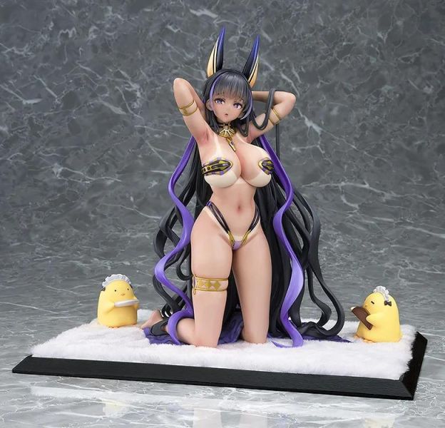 【PVC預定】Phat 碧藍航線 克麗奧佩脫拉 星星與玫瑰 