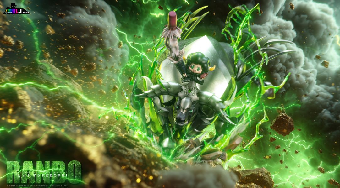 【預定】Arcobaleno 藍波 