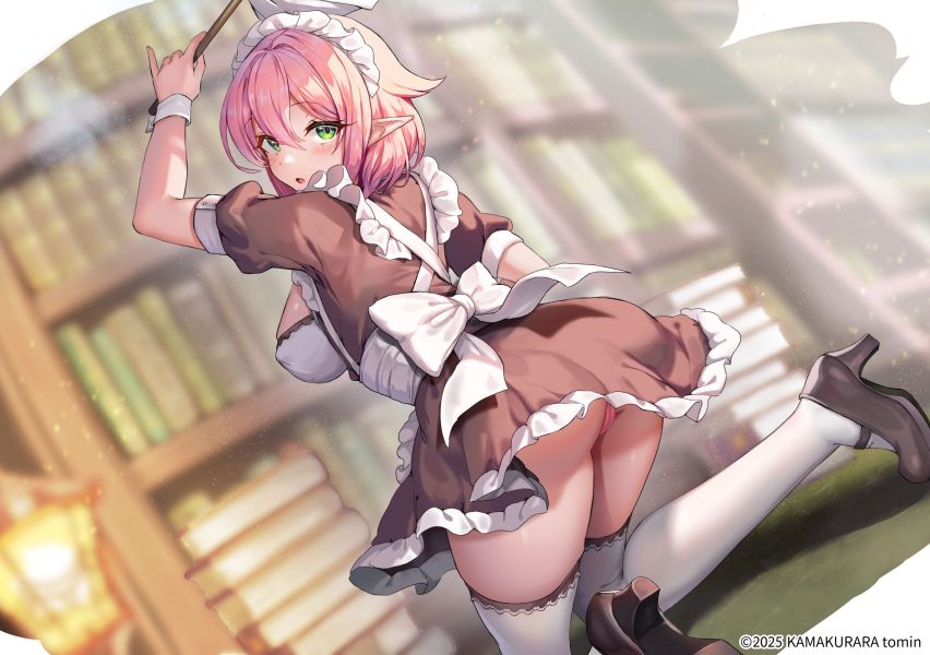 【預定】箱入り娘 精靈女僕的服務 羅潔塔 
