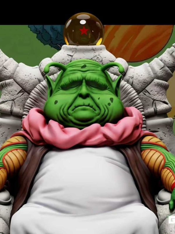 【預定】C-STUDIO 那美剋星篇 大長老 